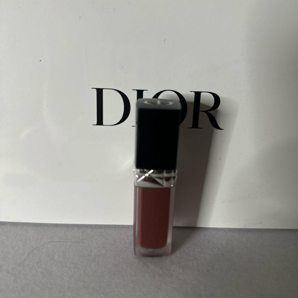 Dior rouge liquid lipstick shade 400